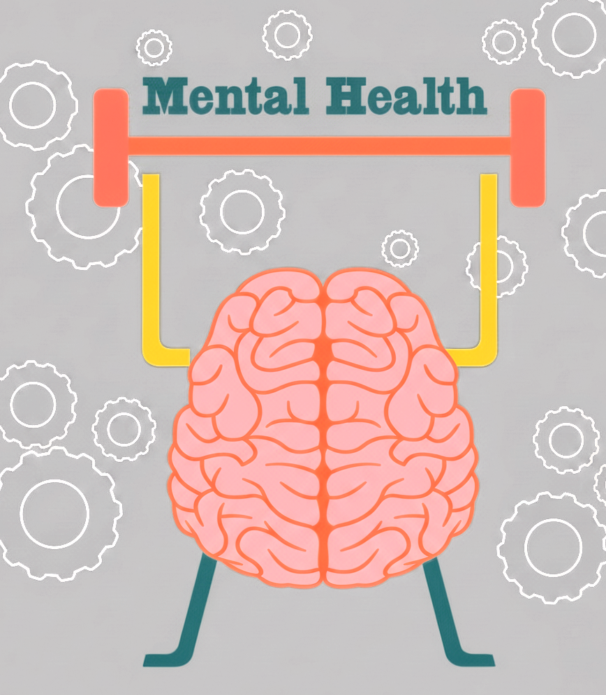 Mental Health Icon