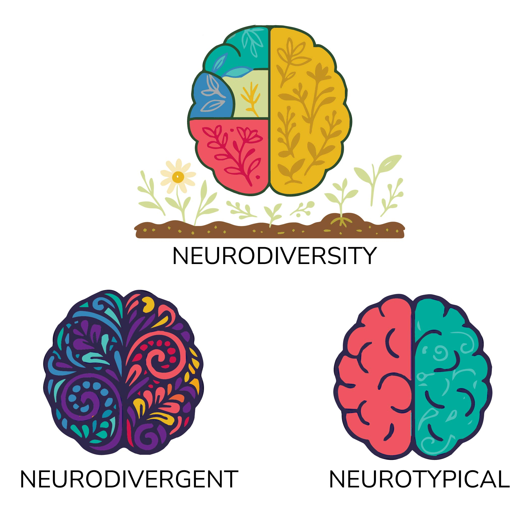 Neurodiversity Icon